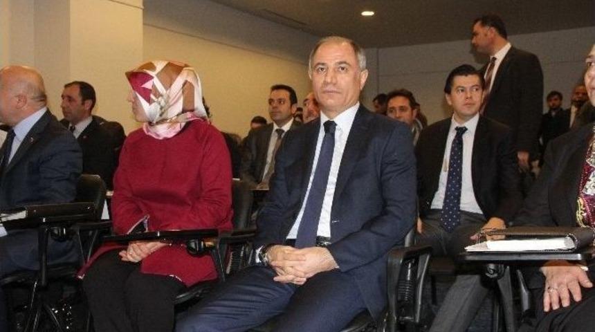 İ&ccedil;işleri Bakanı Ala Erzurum&rsquo;da