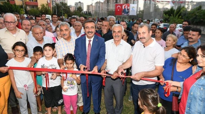 &Ccedil;etin: "hizmetleri Anlatmaya Zaman Yetmiyor"