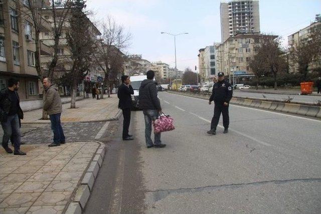 Unutkan Vatandaş Polisi Alarma Geçirdi