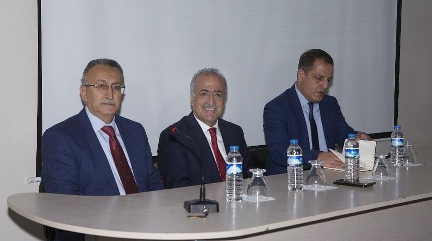 Rekt&ouml;r &Ccedil;omaklı: &ldquo;turizm Fak&uuml;ltesinin &Uuml;stlendiği Misyonu &Ouml;nemli Buluyorum&rdquo;