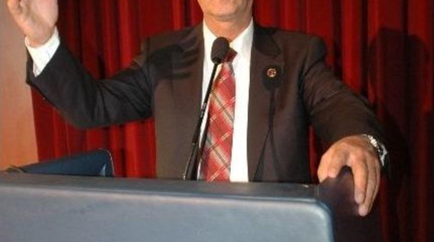 T&uuml;rkiye Muhtarlar Derneği Eskişehir Şubesi Genel Kurulu