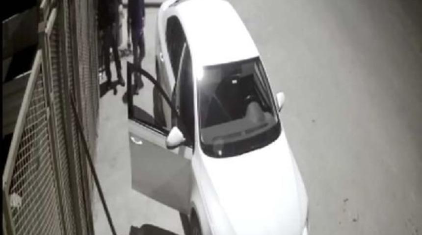 Başkent'te 'maskeli Beşler' Hırsızlık &Ccedil;etesine Pitbulllu &Ouml;nlem