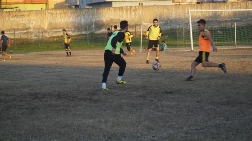 Silopi Serhat Belediyespor&rsquo;da Hedef Şampiyonluk