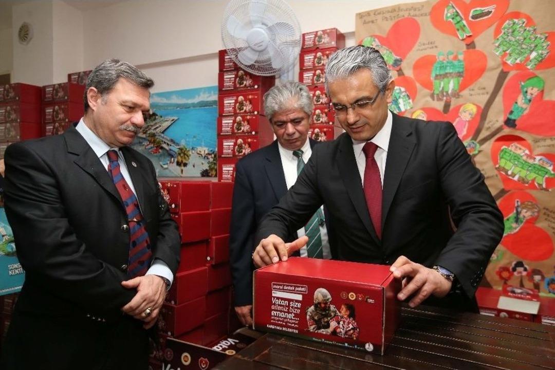 Asker Ocağına G&ouml;n&uuml;l Şarkıları