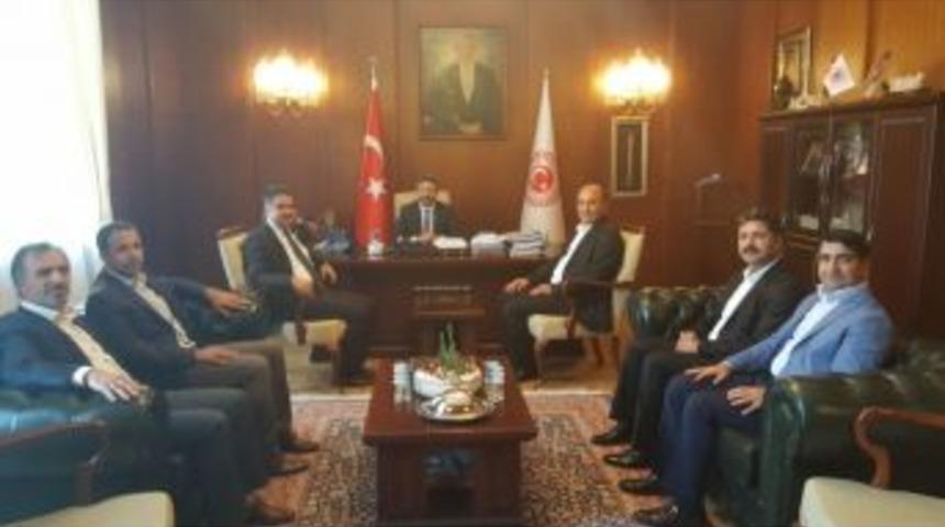 Eğitim Bir-sen İlin Eğitim Sorunları İ&ccedil;in Ankara&rsquo;da