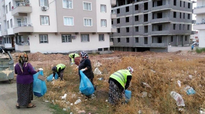Kilis&rsquo;te Temizliğe Hız Verildi