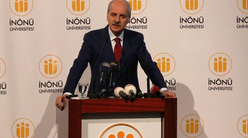 Bakan Kurtulmuş&rsquo;tan Abd&rsquo;ye Vize Tepkisi