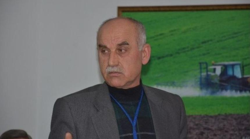 Bafra Ziraat Odası&rsquo;nda Tosuner D&ouml;nem