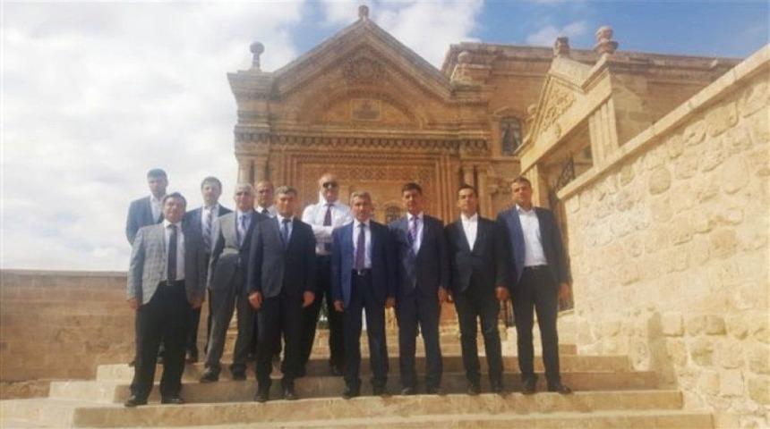 Mardin&rsquo;de Eğitim Toplantısı