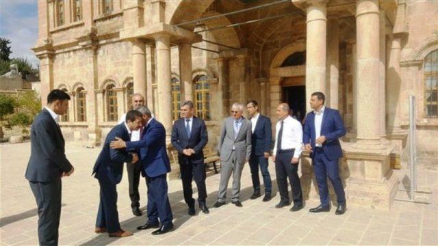 Mardin’de Eğitim Toplantısı