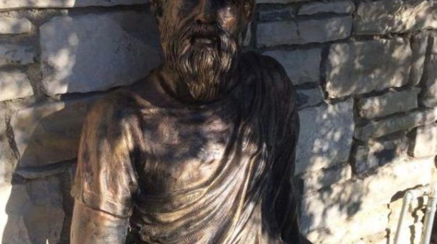 Anaksagoras'ın K&uuml;resi Yine &Ccedil;alındı