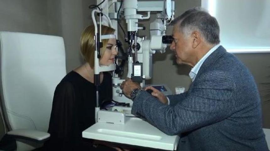 D&uuml;nya G&ouml;rme G&uuml;n&uuml;'nde Farkındalık