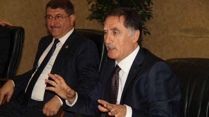 Kamu Başdenet&ccedil;isi Malko&ccedil;: &ldquo;daha G&uuml;&ccedil;l&uuml; Bir T&uuml;rkiye İ&ccedil;in &Ccedil;alışıyoruz&rdquo;