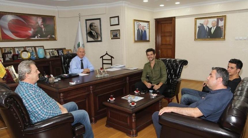 Torbalı&rsquo;da Cem Belevi R&uuml;zgarı Esecek