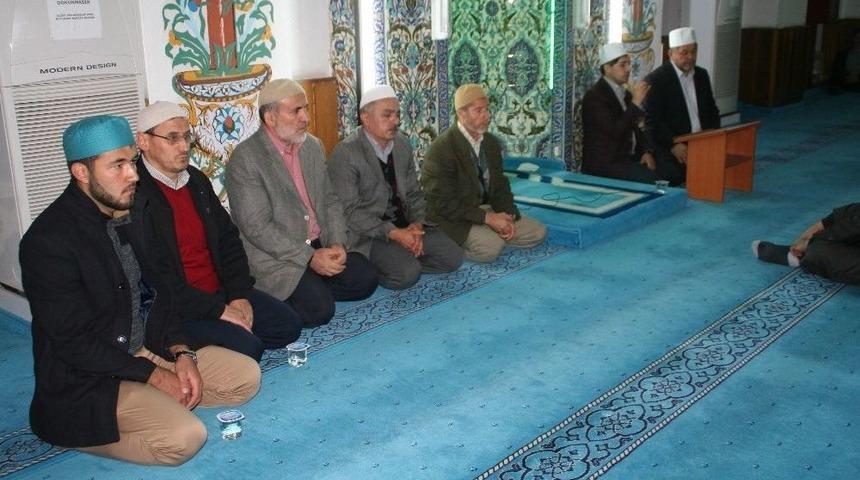 Devrekli Şehit &Uuml;steğmen Dualarla Anıldı