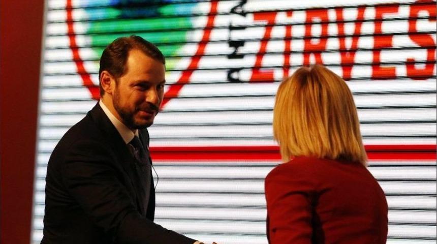 Bakan Albayrak, "t&uuml;rkiye Bu Kış Doğalgaz Kesintisi Yaşamayacak"
