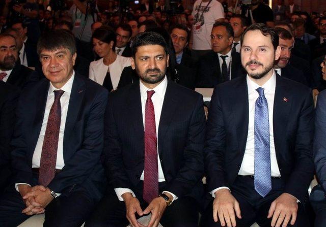 Bakan Albayrak, 