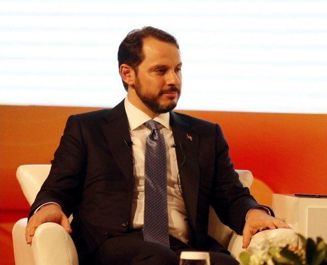 Bakan Albayrak, 