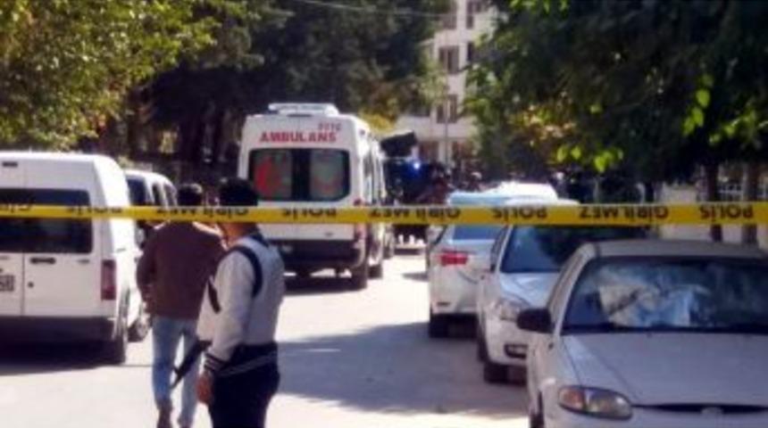 Gaziantep&rsquo;te &Ccedil;atışma