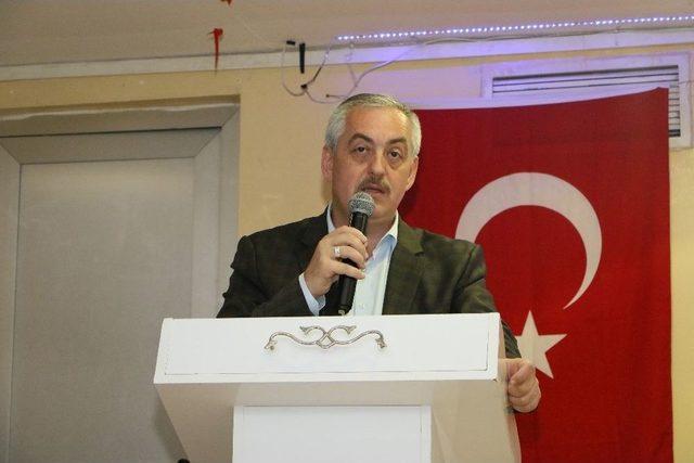 Başkan Remzi Aydın, Dünya Birincisi Hafız Kardeşleri Ödüllendirdi