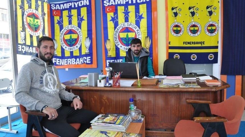 Kars&rsquo;ta, Fenerbah&ccedil;e Futbol Okulu A&ccedil;ıldı