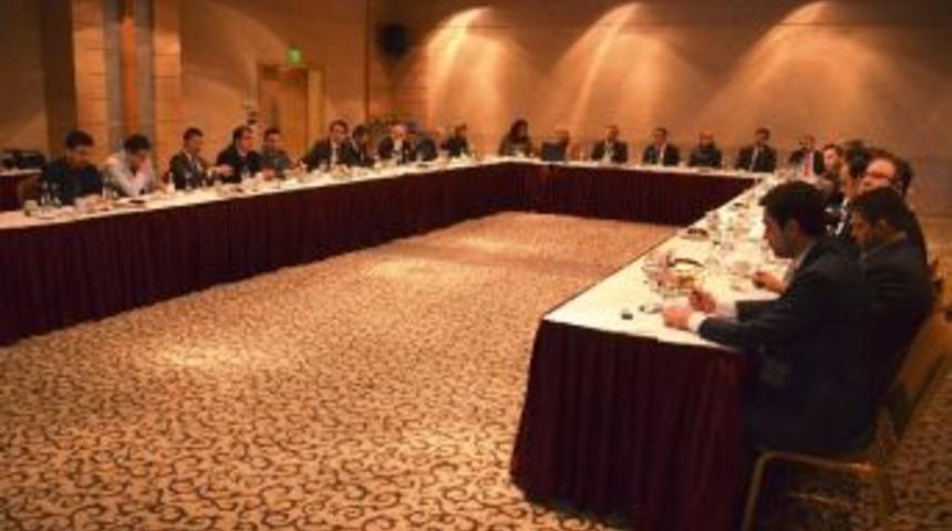 Ak Parti Konya İl Koordinasyon Toplantısı Yapıldı