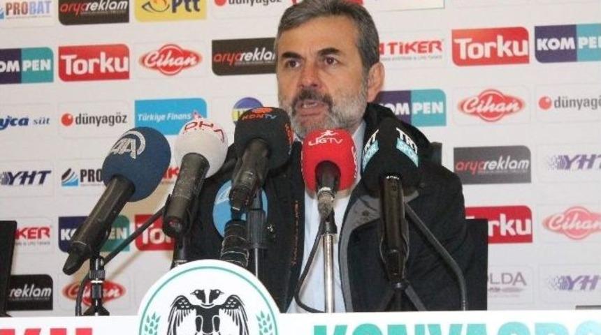 Torku Konyapor 3 Puanı Tek Golle Aldı