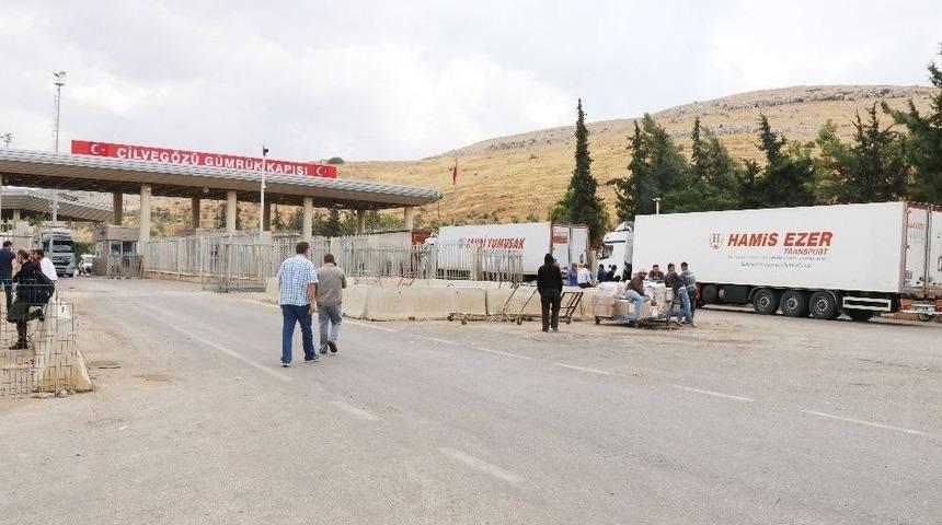 Birleşmiş Milletler&rsquo;den İdlib&rsquo;e 16 Yardım Tırı