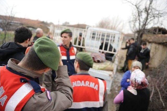 Lodos Çanakkale’de Can Aldı