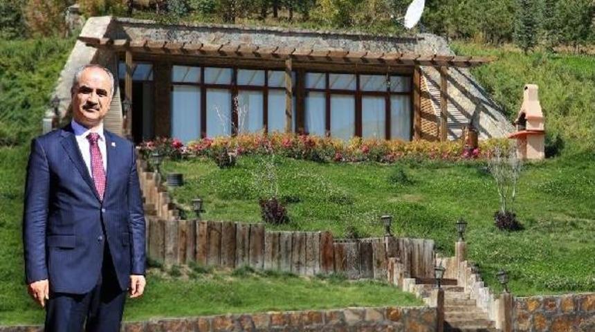 Ampute Milli Takımı'na Sivas'tan Tatil Daveti