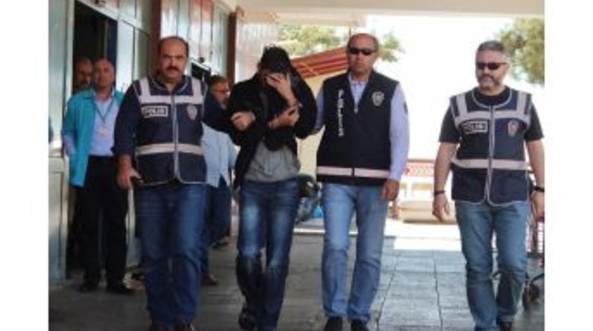 Fıstık &Uuml;reticilerini Dolandıran Zanlı Yakalandı