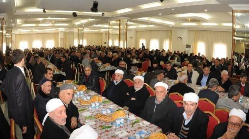 Mardin'de Kan Davalı Iki Aile Barıştırıldı