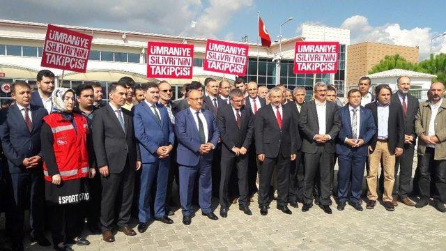 Belediye Başkanları, 15 Temmuz ’köprü Davası’nı Takip Etti