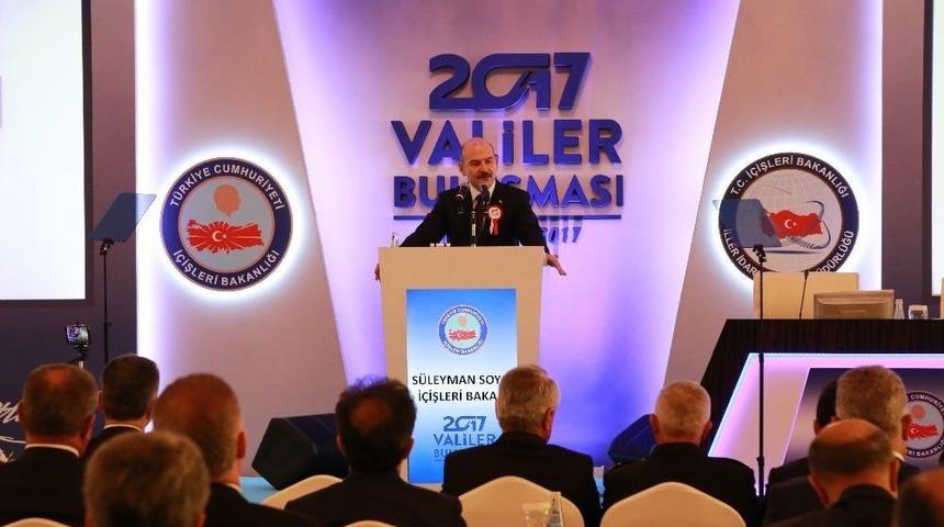 İ&ccedil;işleri Bakanı Soylu Son 1 Yıldaki Ter&ouml;r Operasyonlarının Bilan&ccedil;osunu A&ccedil;ıkladı