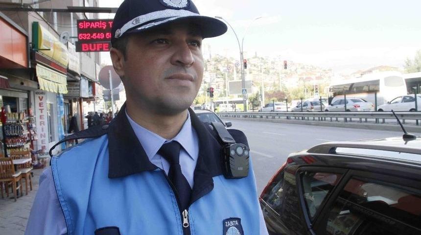 Zabıta Denetimlerinde Yaka Kamerası D&ouml;nemi