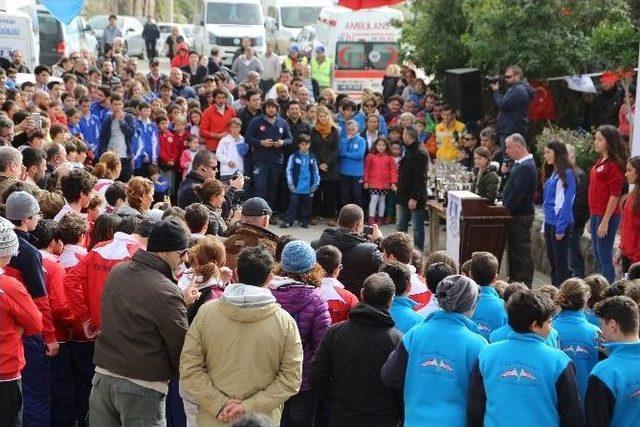 Tyf Yarıyıl Kupası, Ödül Töreni İle Son Buldu