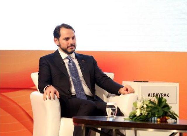 Bakan Albayrak: Türkiye Ilk Derin Sondajını Akdeniz'e Vuracak