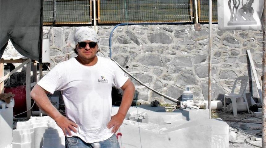 Rusyalı Kopach &ldquo;doğanın Koruyucusu&rdquo; Eserini Tanıttı