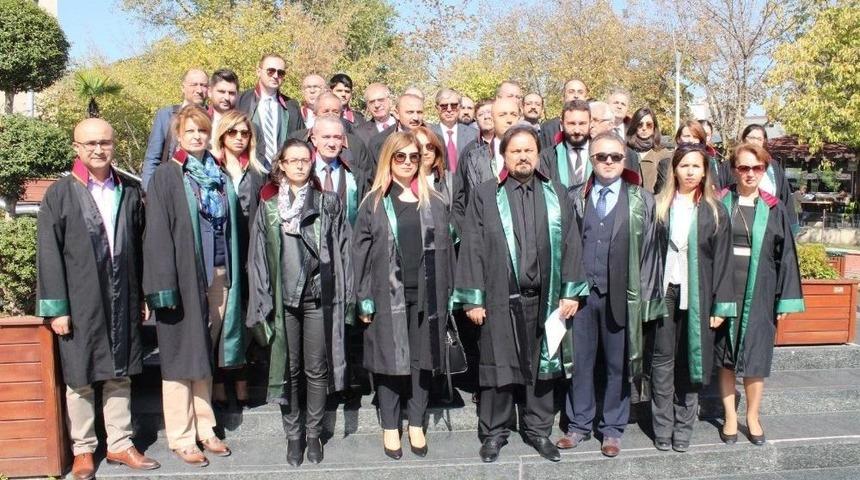 Bursa Barosu Başkanı Av. G&uuml;rkan Altun: