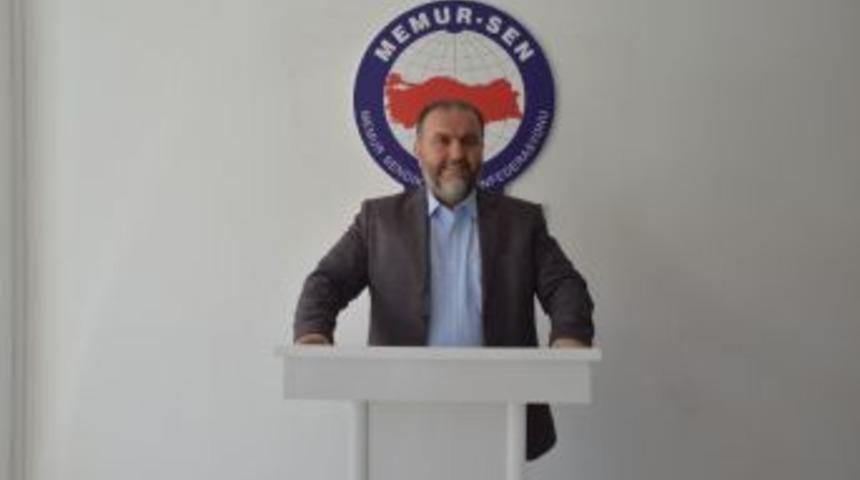 Memur Sen&rsquo;den Vergilendirmeye Tepki