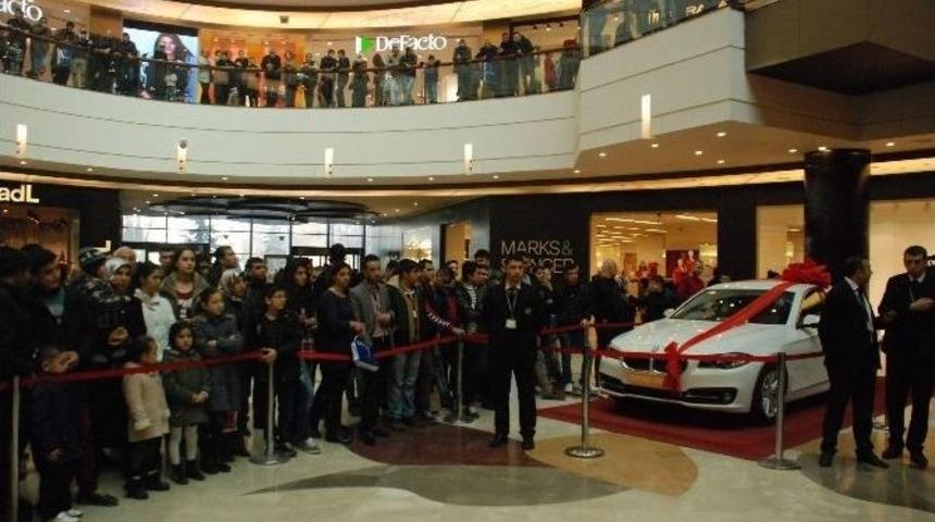 Sanko Park Ziyaret&ccedil;isini Bmw Sahibi Yaptı