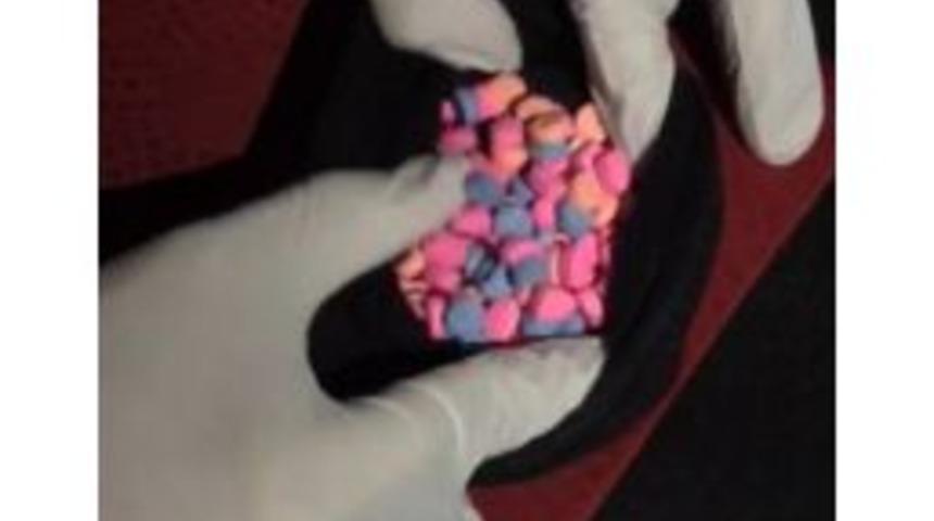 Kahramanmaraş&rsquo;ta Uyuşturucu Hap Operasyonu