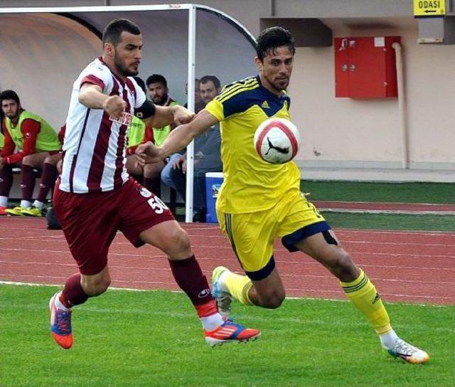 Tarsus İdmanyurdu-Kartalspor: 0-0