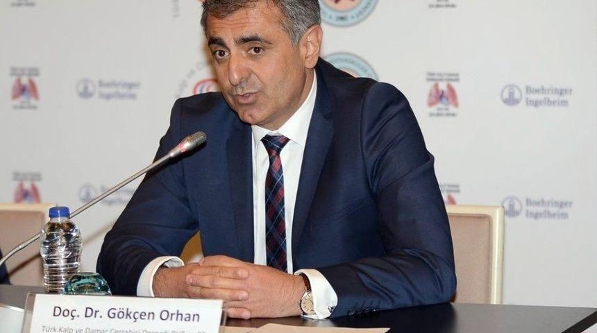 ’’dünyadaki Her 4 Ölümden 1 Tanesi Pıhtılaşma Nedeniyle Oluyor’’