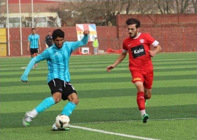 Yeni Çanspor Evinde 1-0 Mağlup Oldu