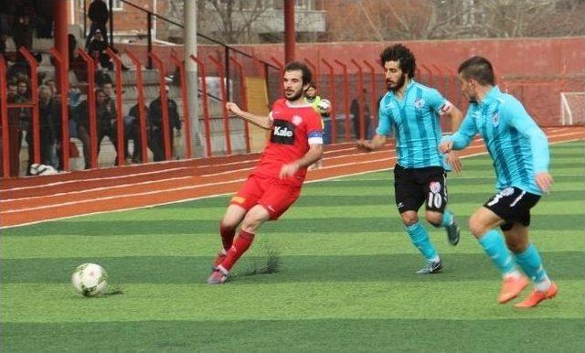 Yeni Çanspor Evinde 1-0 Mağlup Oldu