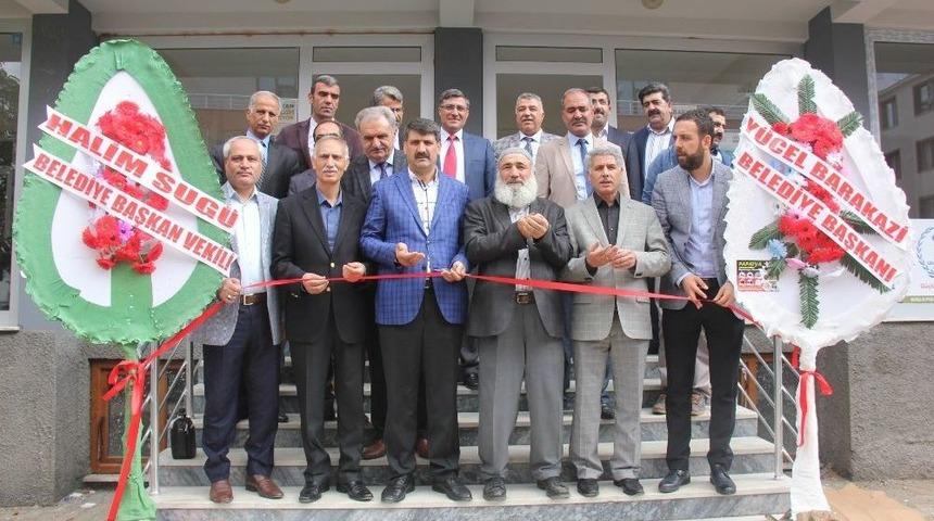 Bingöl’de ’eğitim Ve Gençlik Merkezi’ Projesi