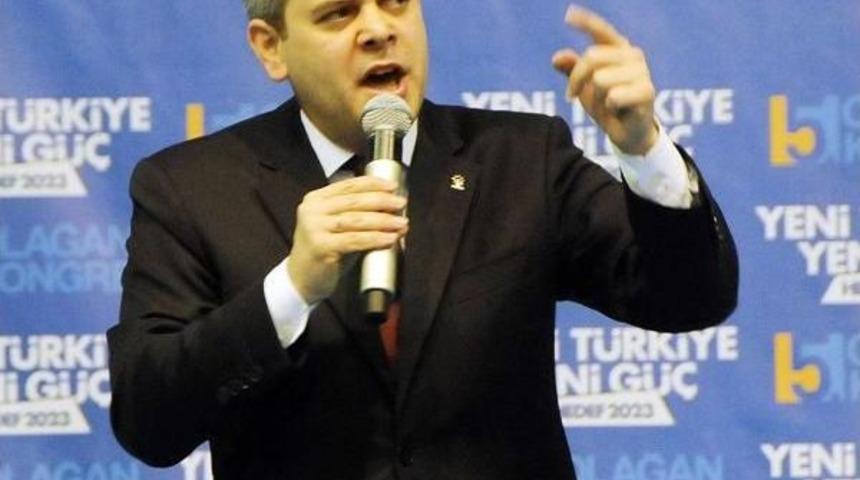 Bakan Kılı&ccedil;: Cumhurbaşkanımız Ile Başbakanımız Arasında Fitne &Ccedil;ıkarmaya &Ccedil;alışanlar Var