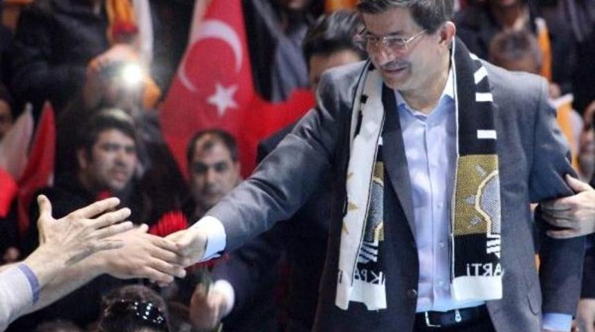 Davutoğlu: Kimse Bize Cumhuriyet&ccedil;ilik Dersi Veremez (2)