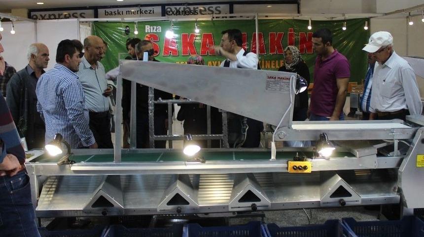 Bursa Tarım Fuarı Kapılarını Açtı